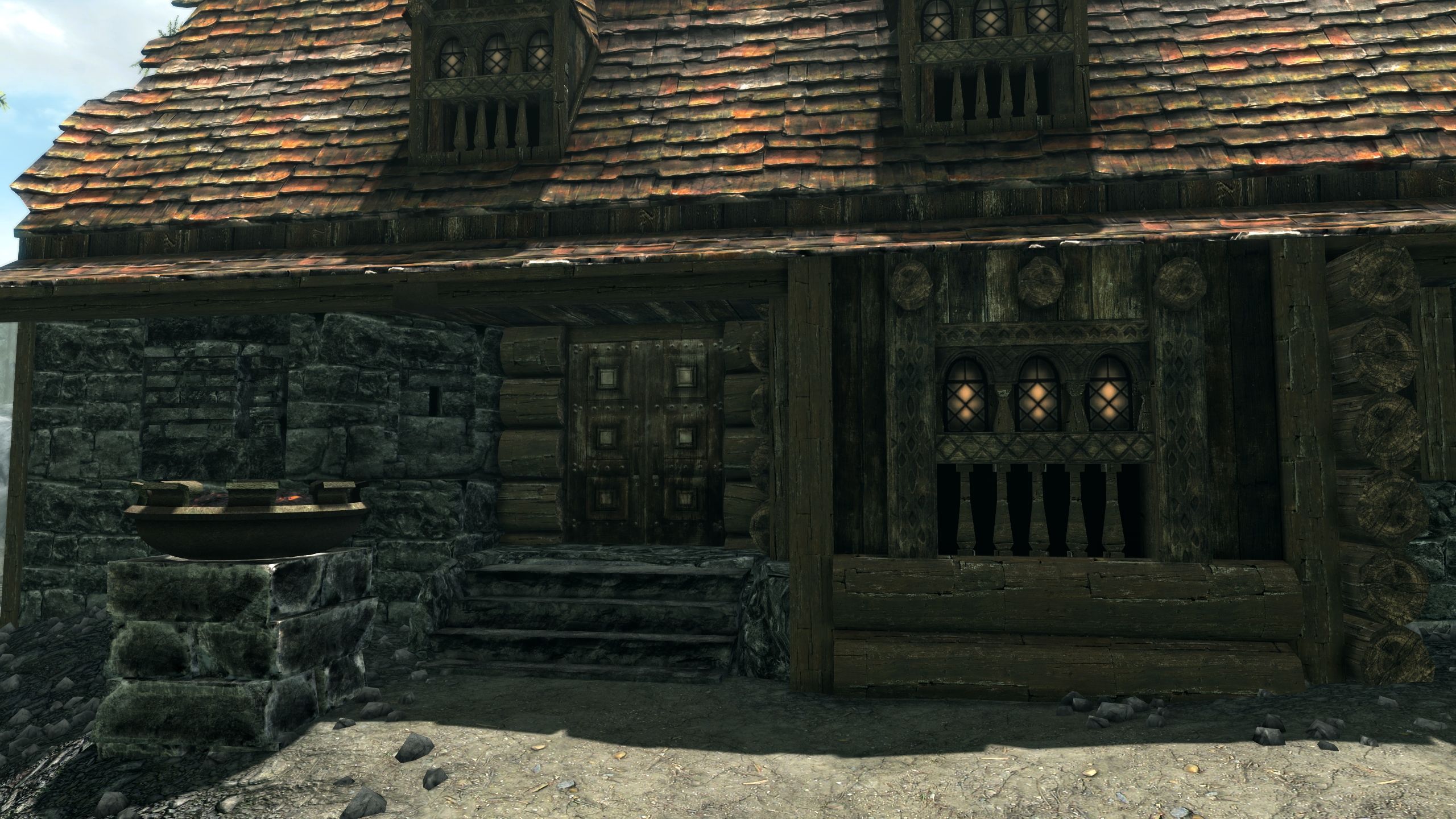 Keld-Nar mod for The Elder Scrolls V: Skyrim Special Edition