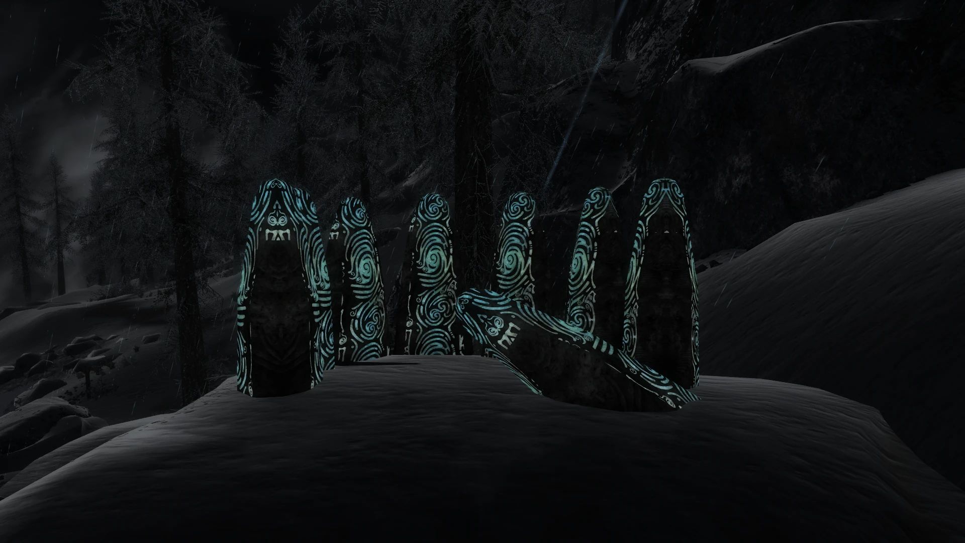 Traits - Shattered Skyrim Addon mod for The Elder Scrolls V: Skyrim Special Edition