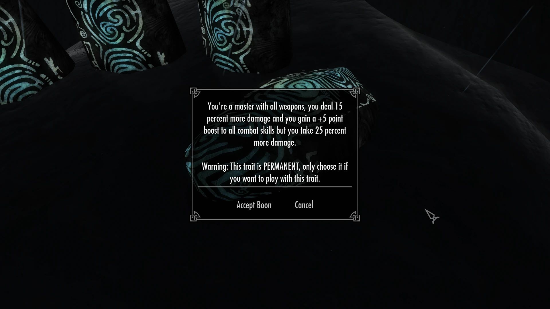 Traits - Shattered Skyrim Addon mod for The Elder Scrolls V: Skyrim Special Edition