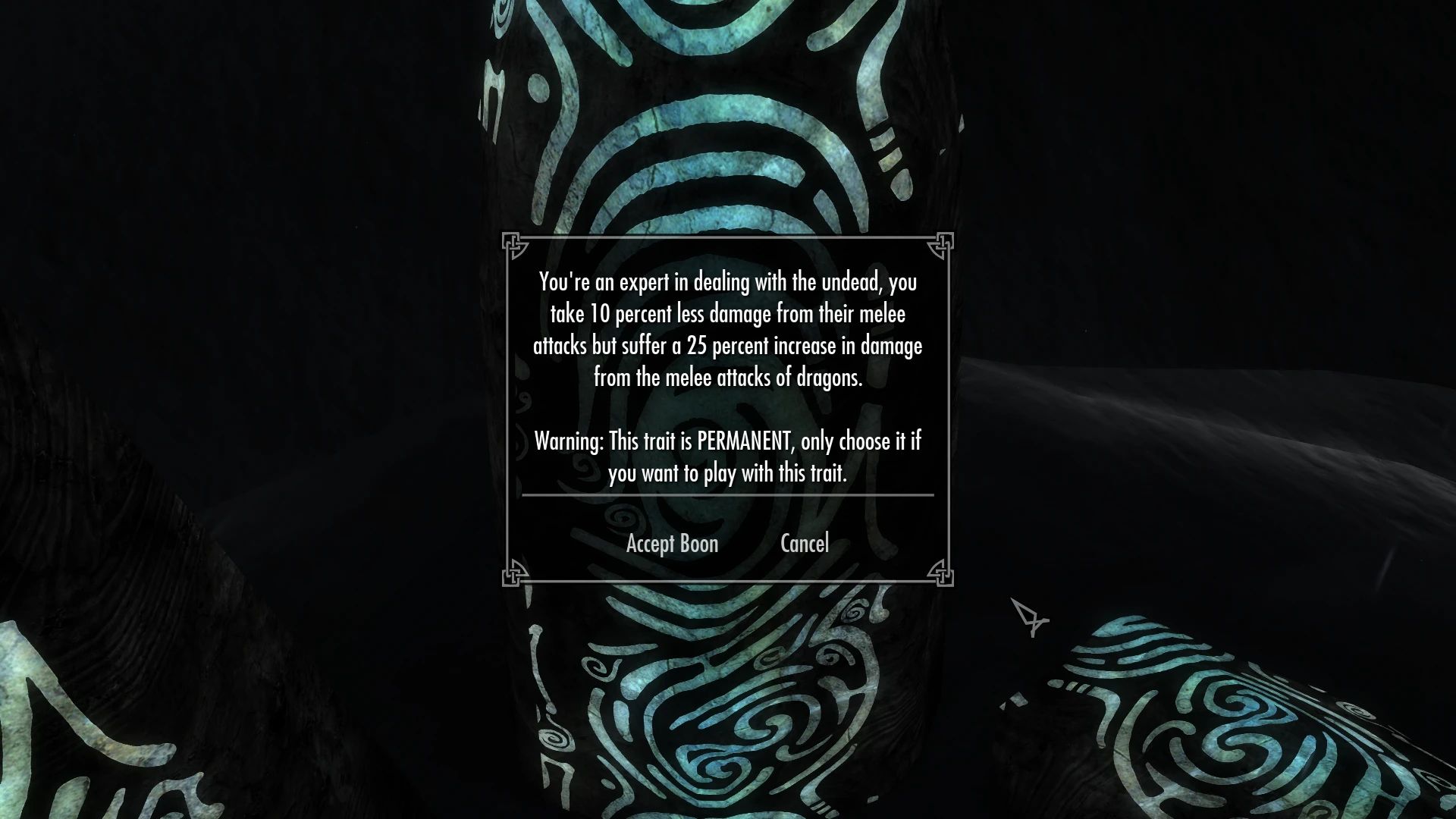 Traits - Shattered Skyrim Addon mod for The Elder Scrolls V: Skyrim Special Edition