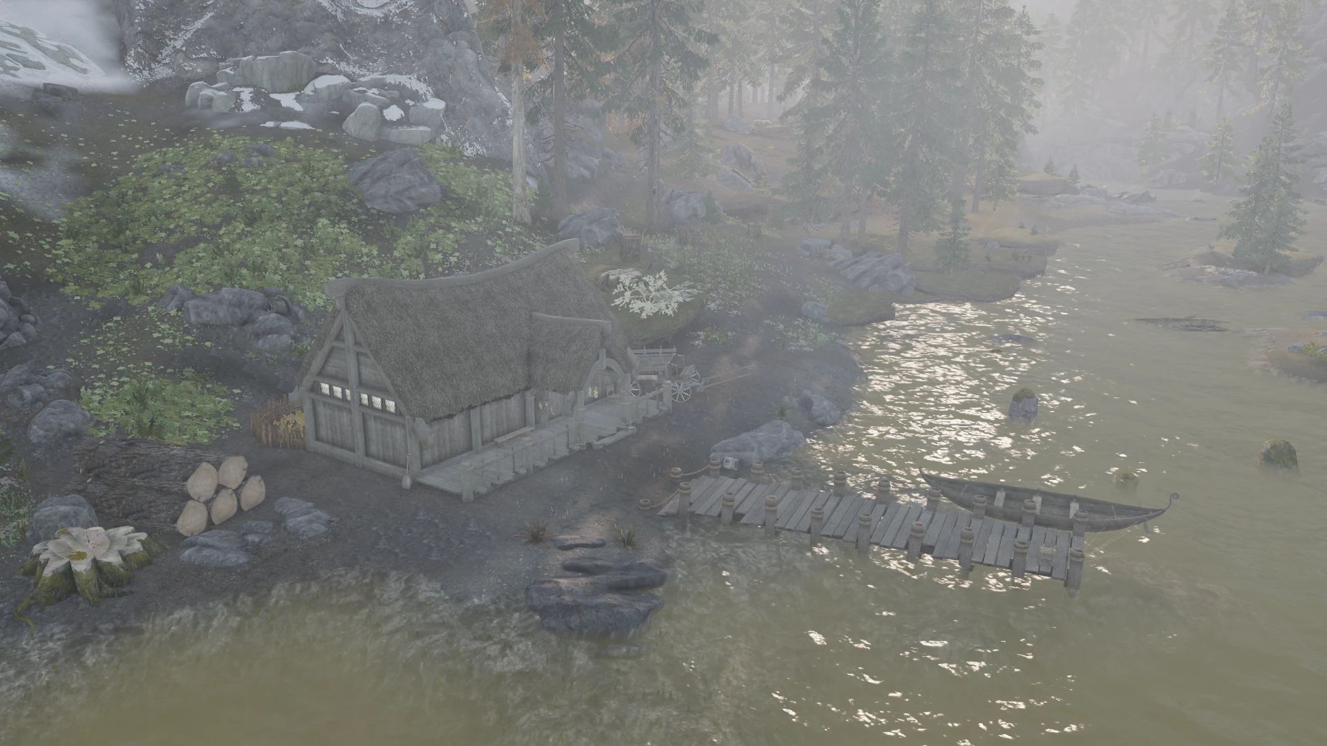 The Heart's Toll - Quest Mod mod for The Elder Scrolls V: Skyrim Special Edition