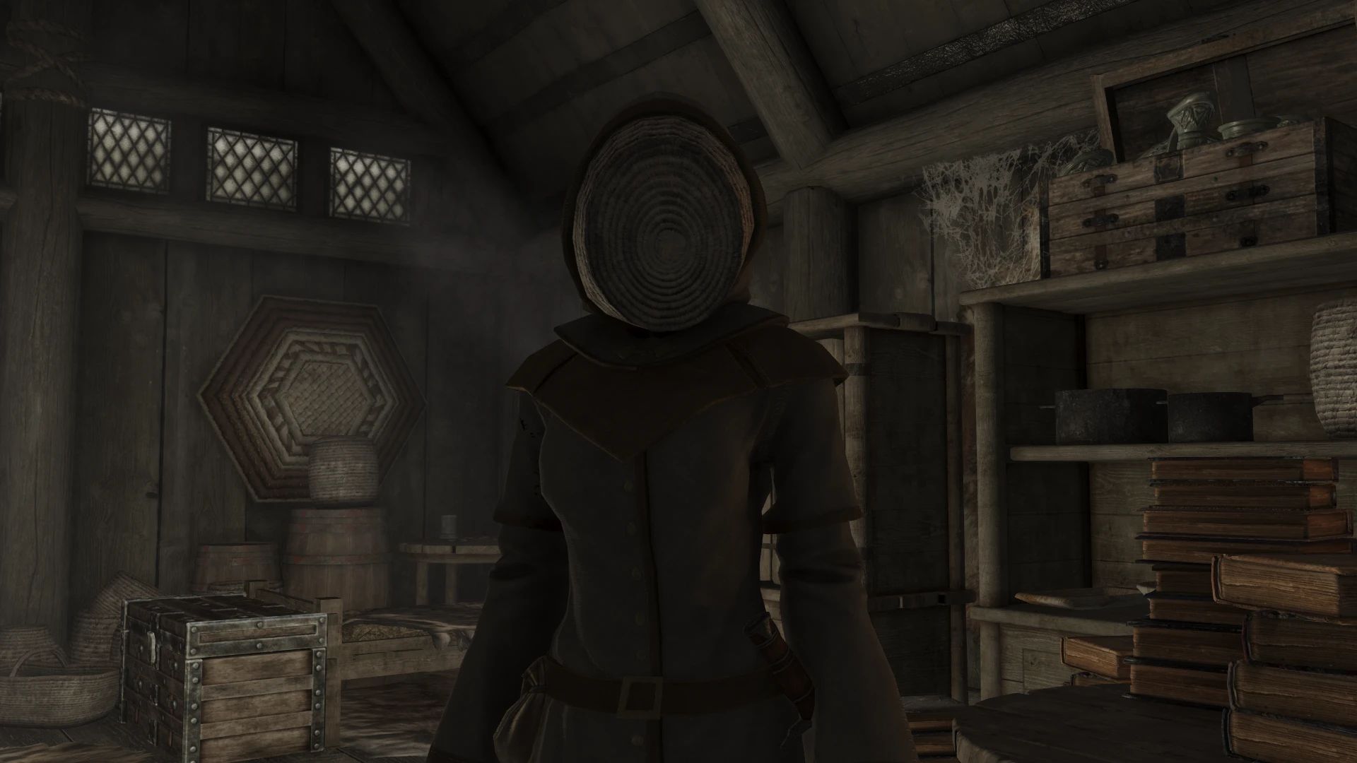 The Heart's Toll - Quest Mod mod for The Elder Scrolls V: Skyrim Special Edition