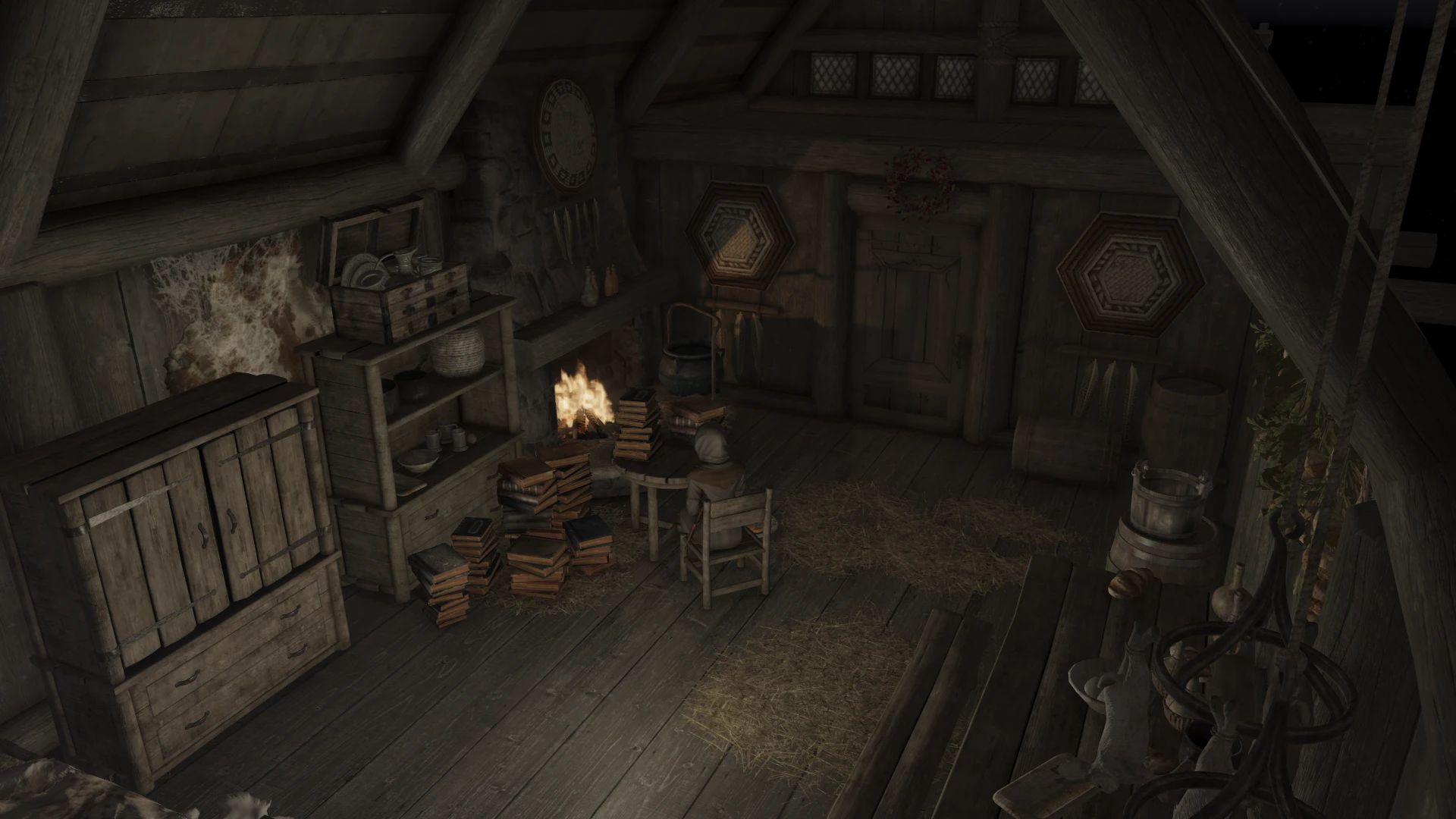 The Heart's Toll - Quest Mod mod for The Elder Scrolls V: Skyrim Special Edition