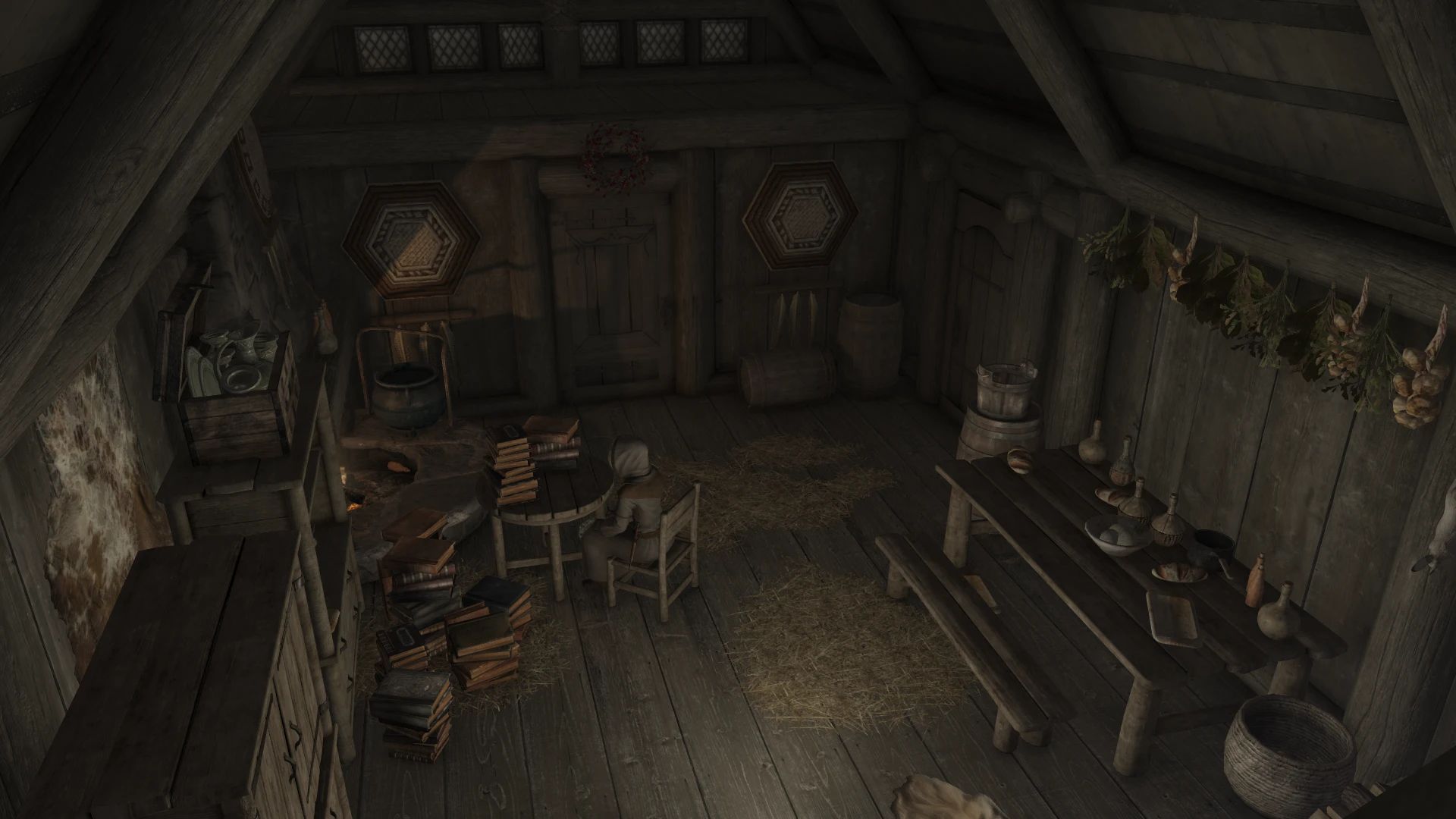 The Heart's Toll - Quest Mod mod for The Elder Scrolls V: Skyrim Special Edition