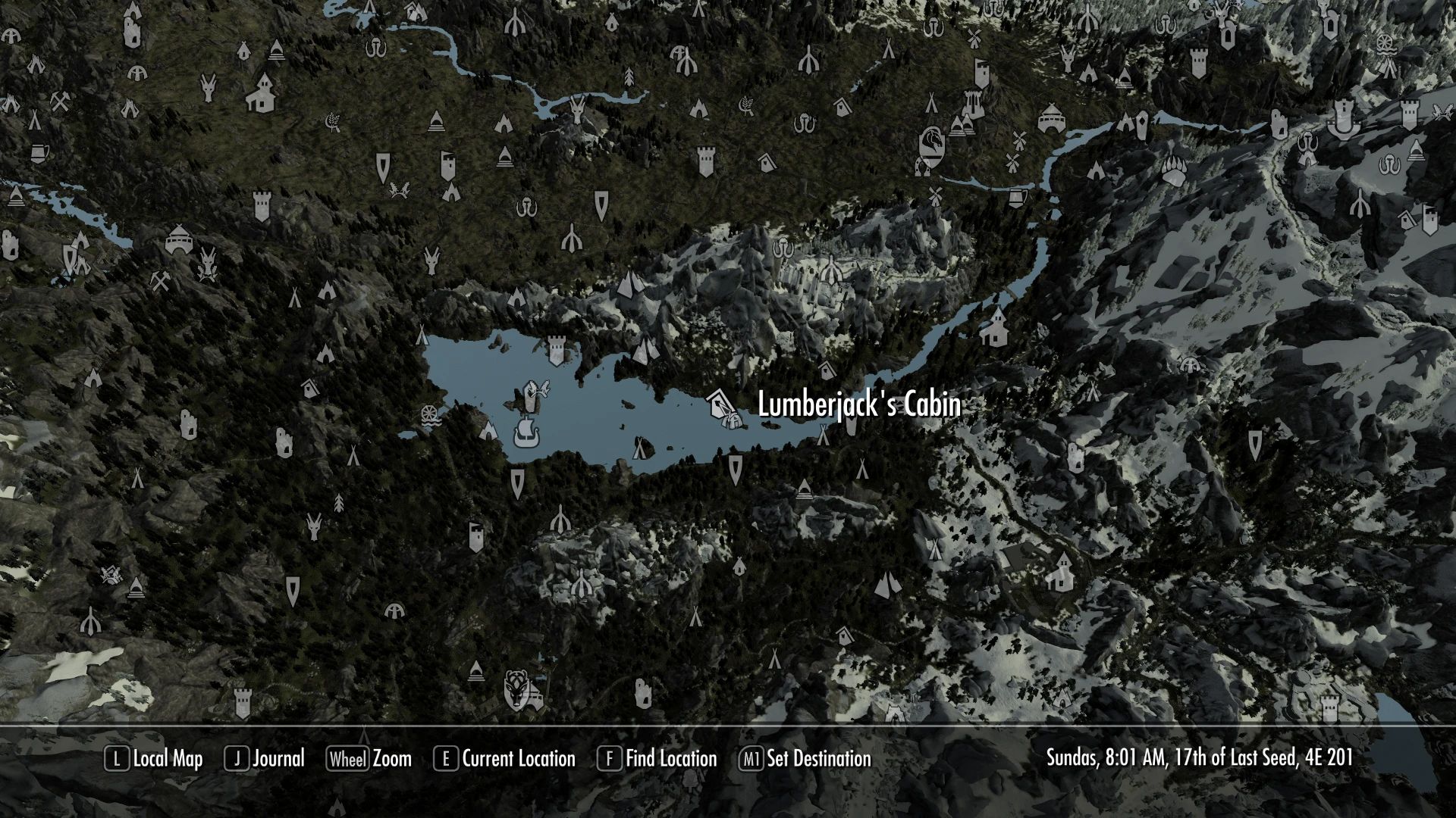 The Heart's Toll - Quest Mod mod for The Elder Scrolls V: Skyrim Special Edition