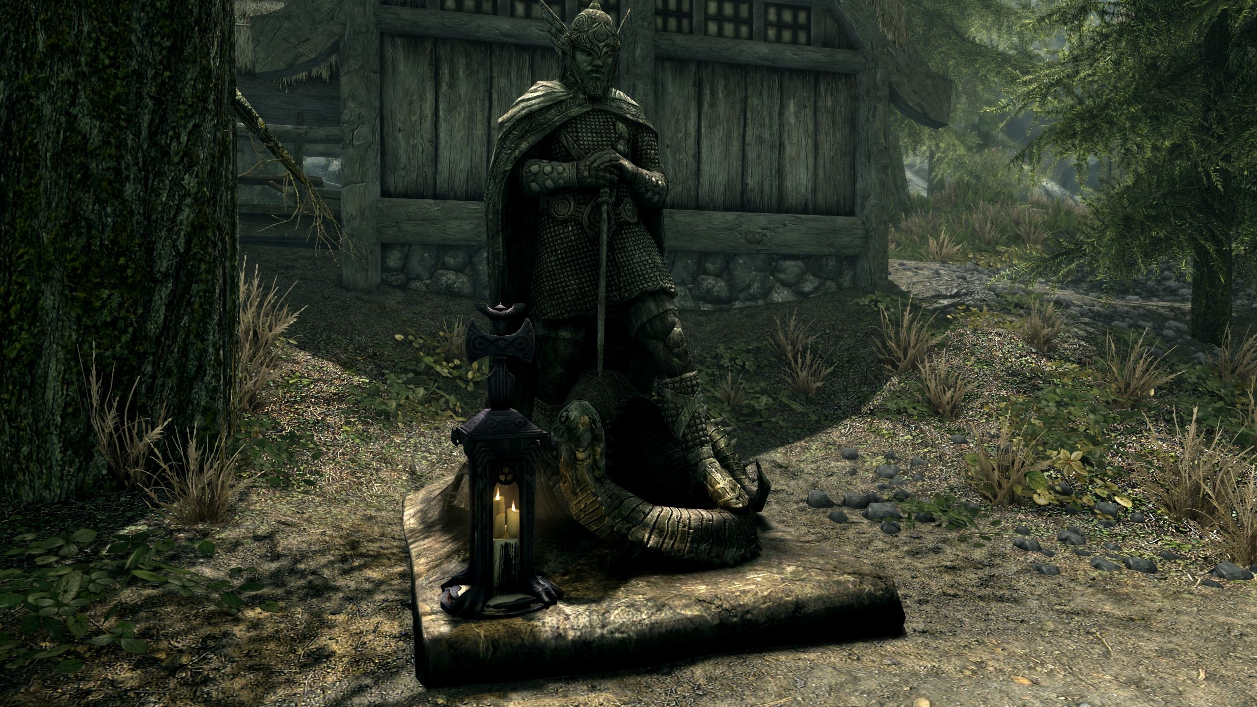 Keld-Nar mod for The Elder Scrolls V: Skyrim Special Edition