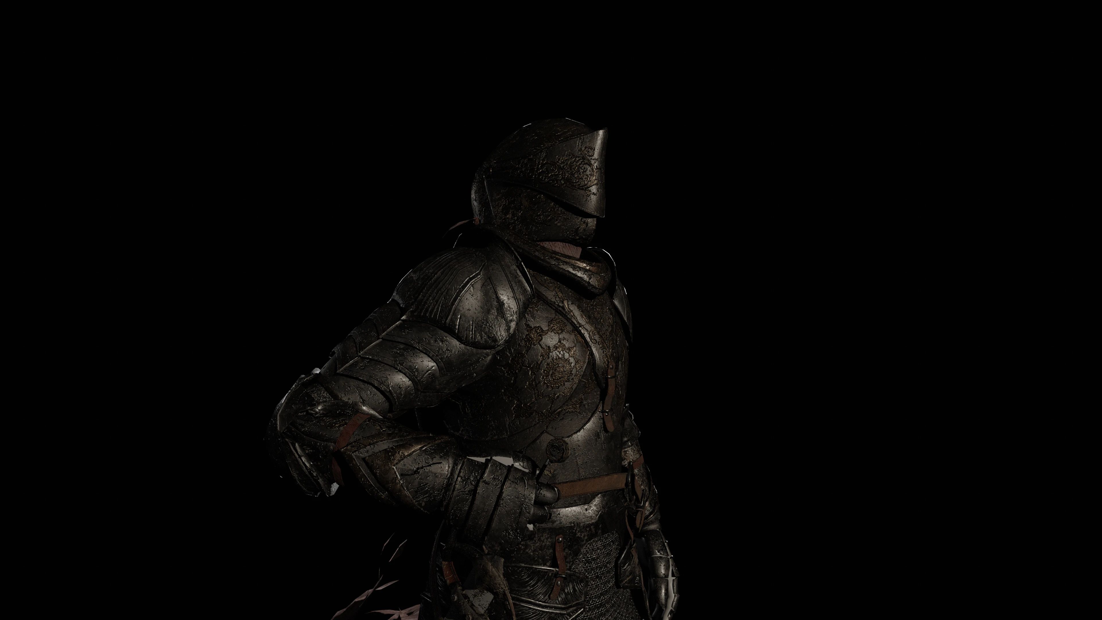 Tarnished Armor mod for The Elder Scrolls V: Skyrim Special Edition