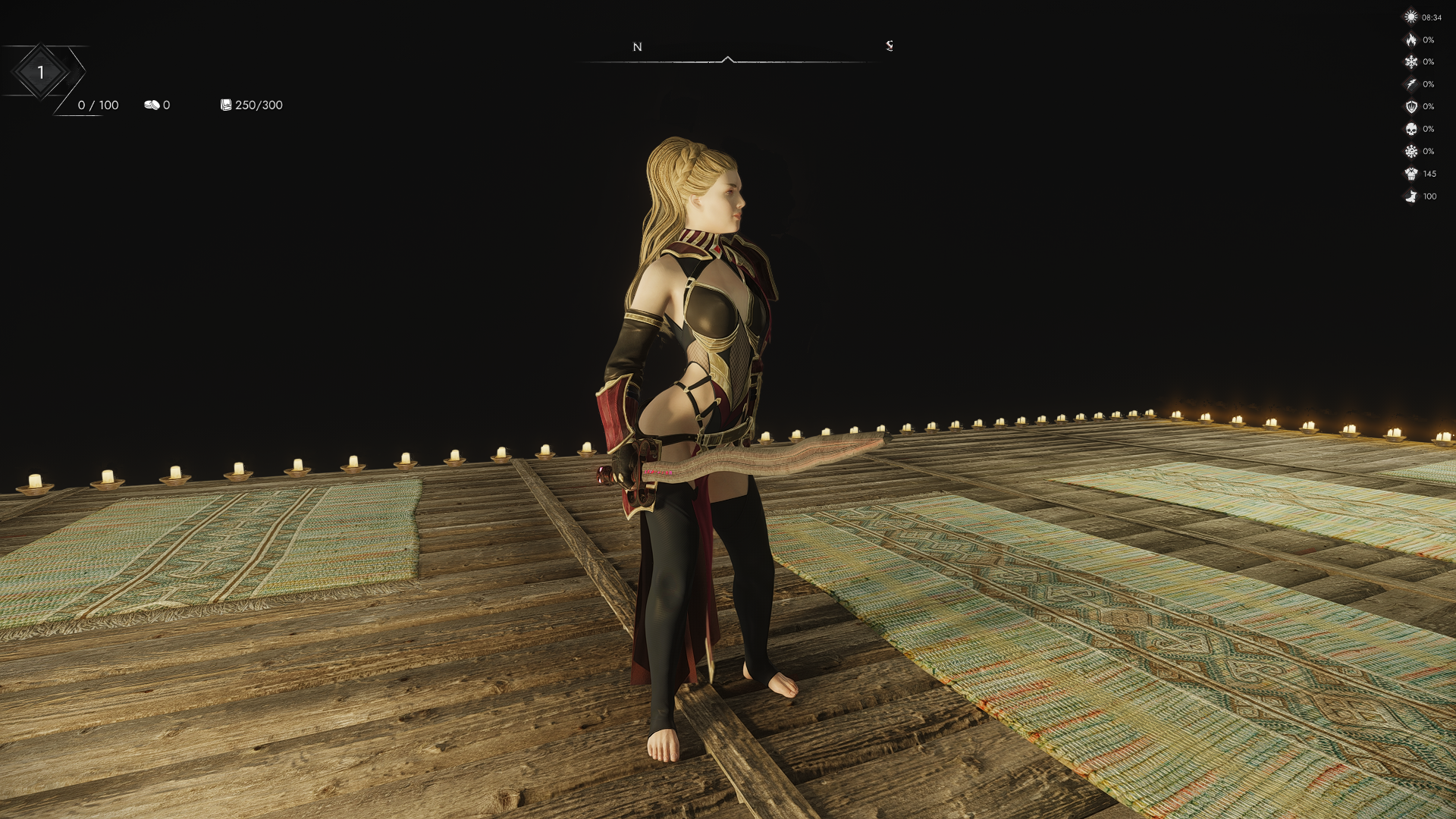 Reaper's Seelendieb mod for The Elder Scrolls V: Skyrim Special Edition