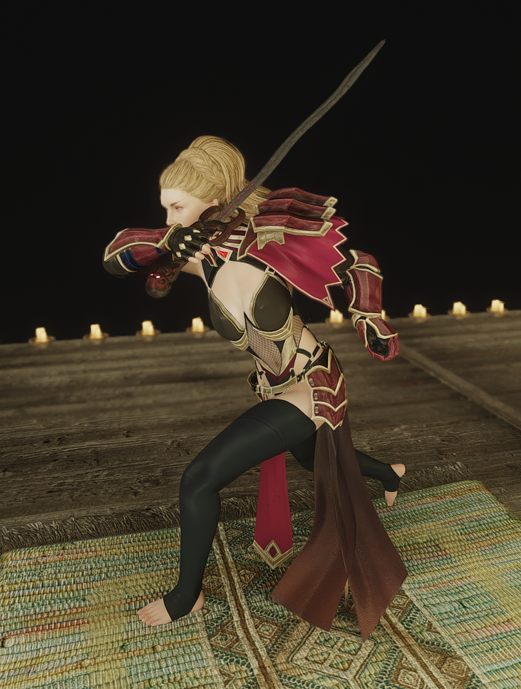 Reaper's Seelendieb mod for The Elder Scrolls V: Skyrim Special Edition