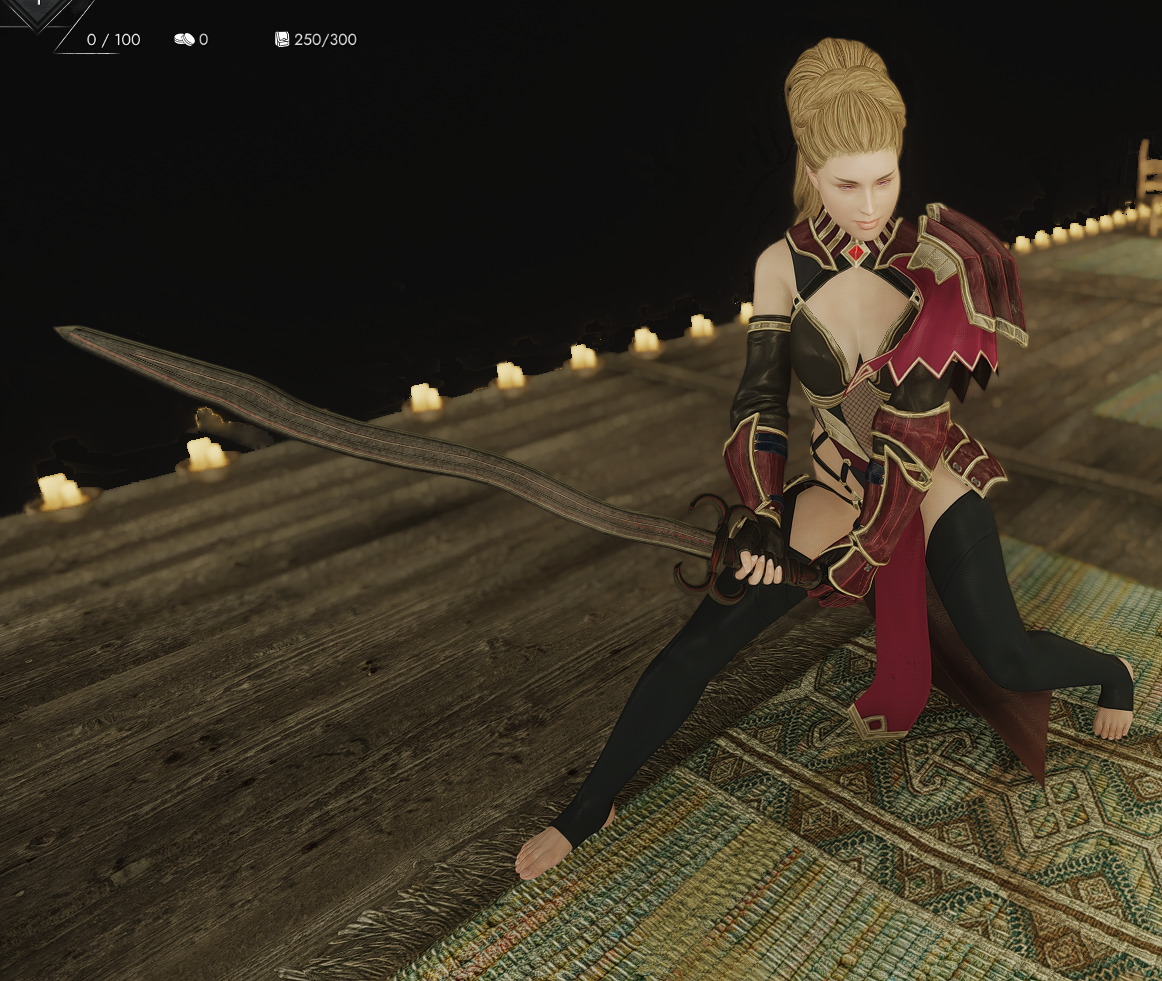 Reaper's Seelendieb mod for The Elder Scrolls V: Skyrim Special Edition