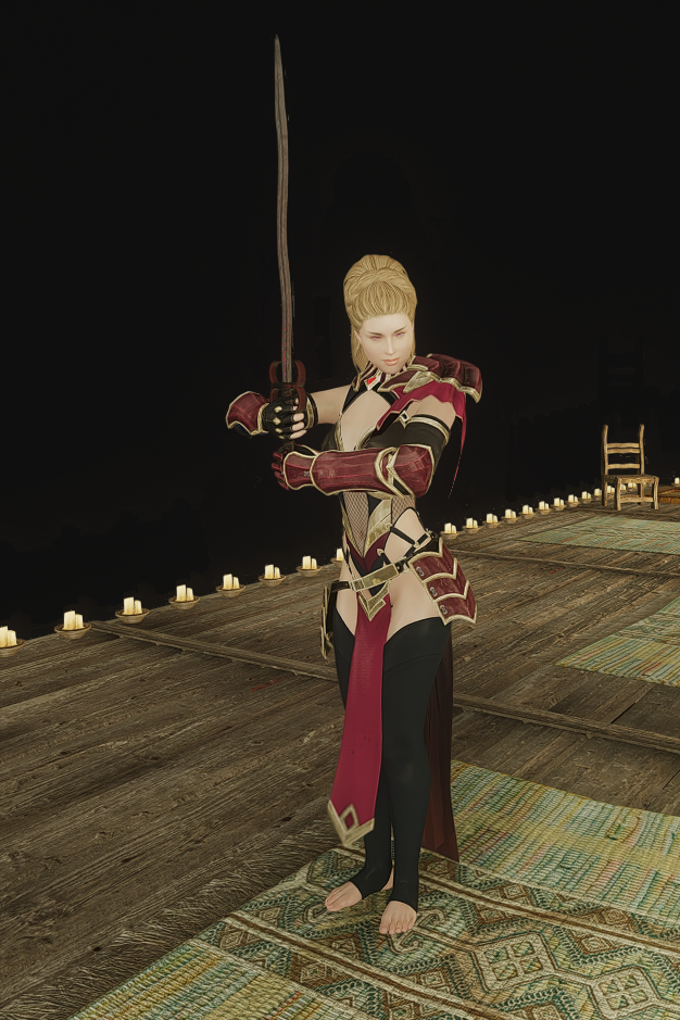 Reaper's Seelendieb mod for The Elder Scrolls V: Skyrim Special Edition