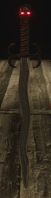 Reaper's Seelendieb mod for The Elder Scrolls V: Skyrim Special Edition