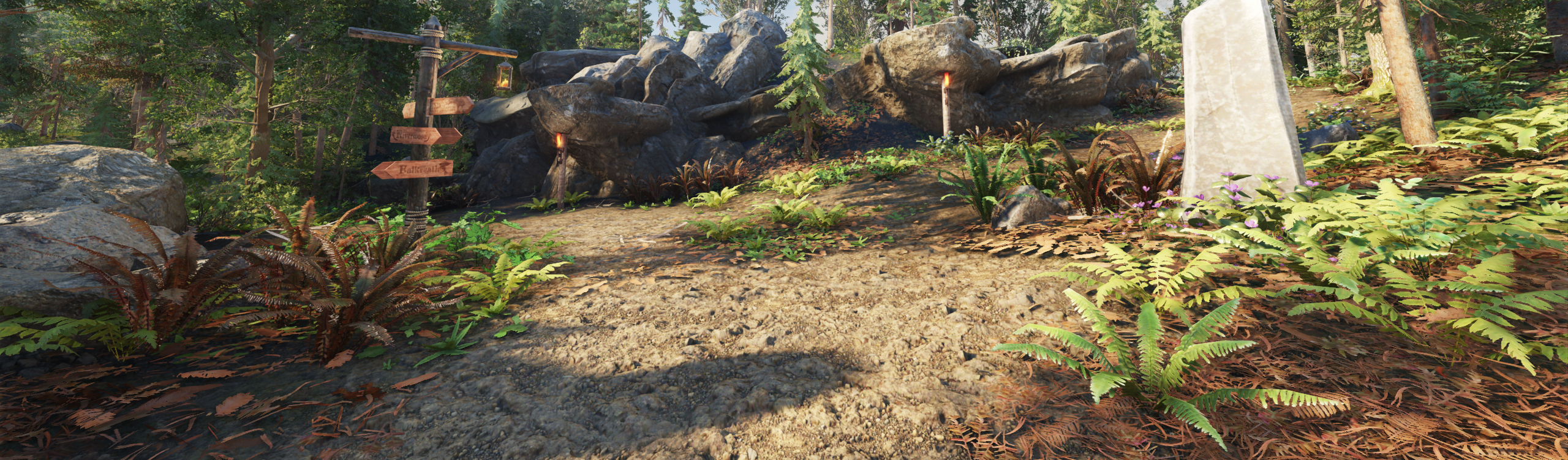 R - Complex Parallax 2 For Northern Roads CPM and Dirt02 mod for The Elder Scrolls V: Skyrim Special Edition