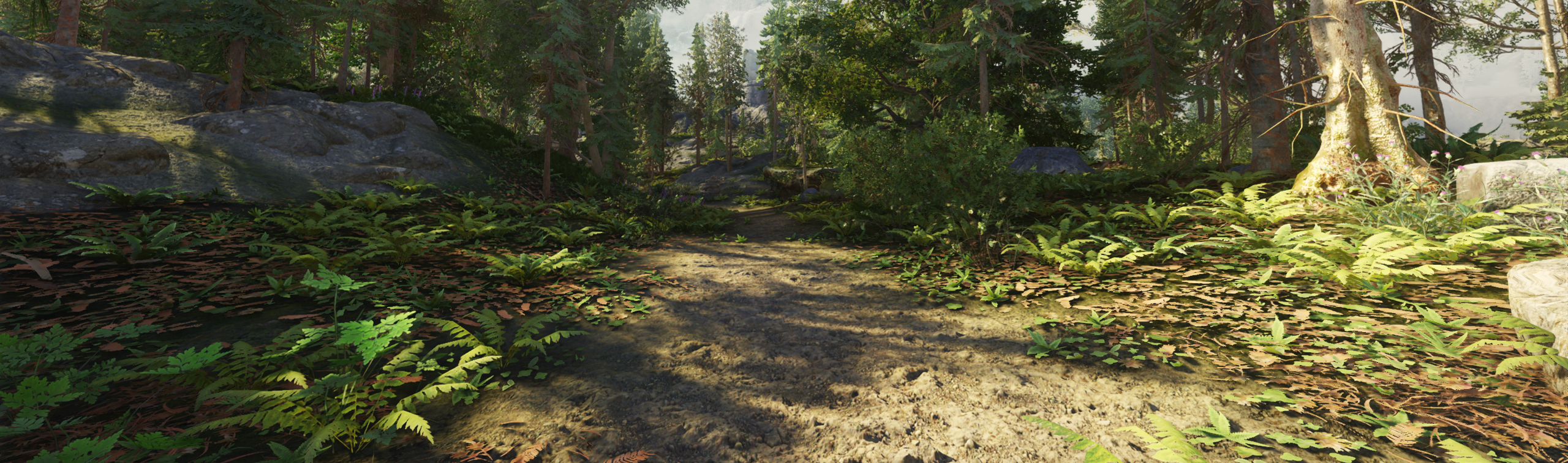 R - Complex Parallax 2 For Northern Roads CPM and Dirt02 mod for The Elder Scrolls V: Skyrim Special Edition