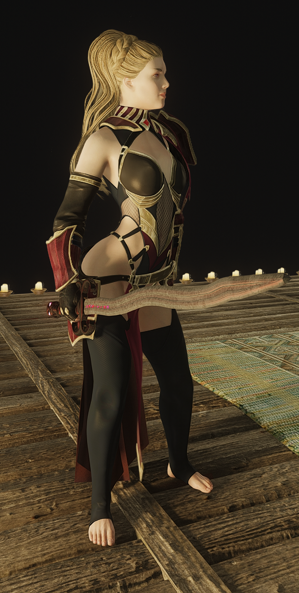 Reaper's Seelendieb mod for The Elder Scrolls V: Skyrim Special Edition