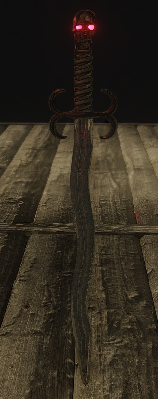 Reaper's Seelendieb mod for The Elder Scrolls V: Skyrim Special Edition