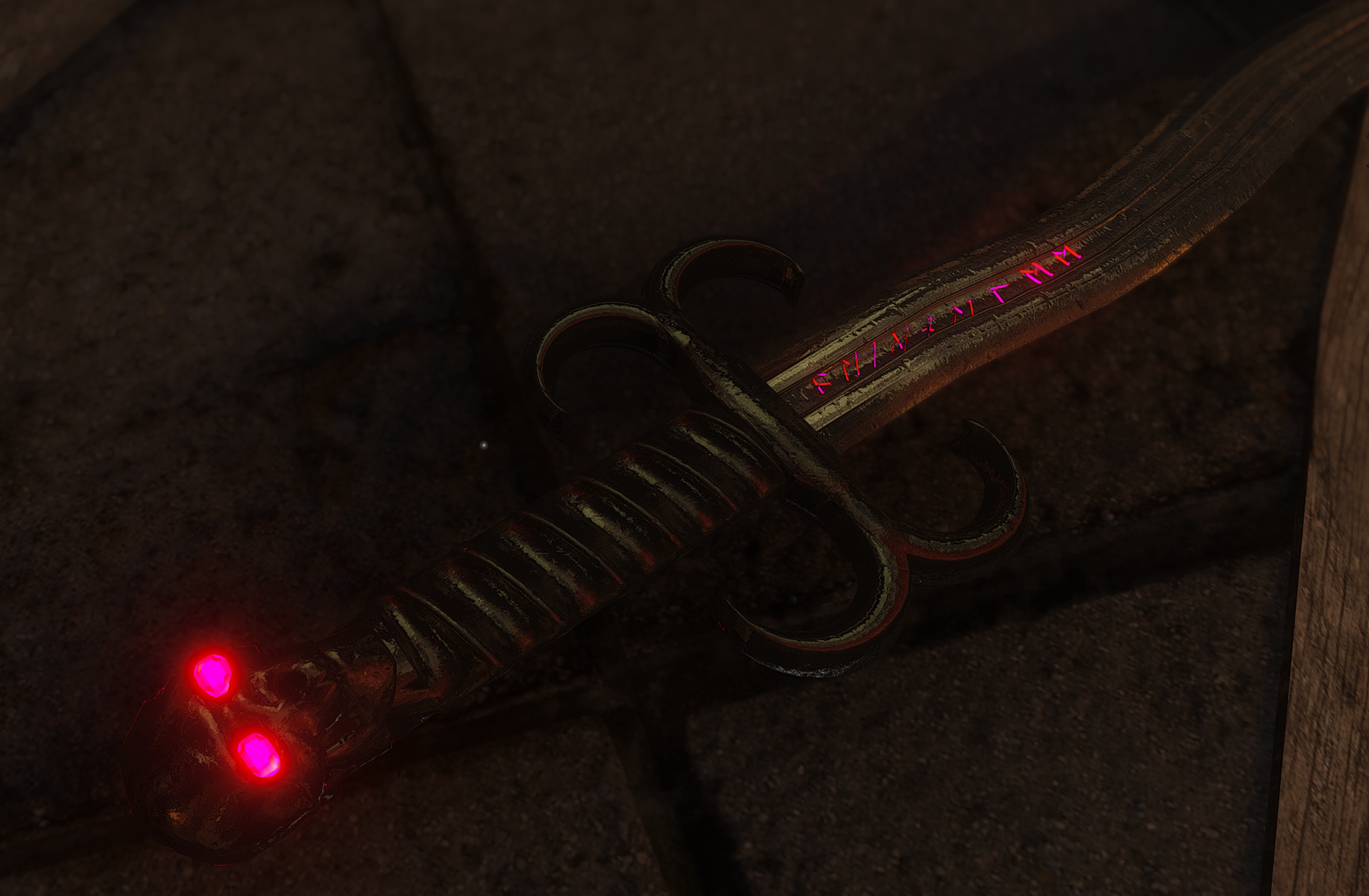 Reaper's Seelendieb mod for The Elder Scrolls V: Skyrim Special Edition