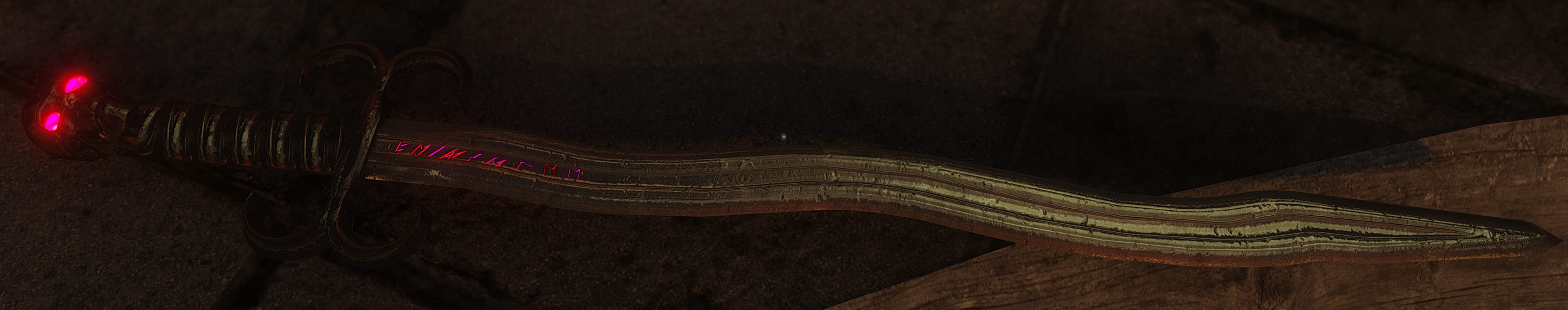 Reaper's Seelendieb mod for The Elder Scrolls V: Skyrim Special Edition