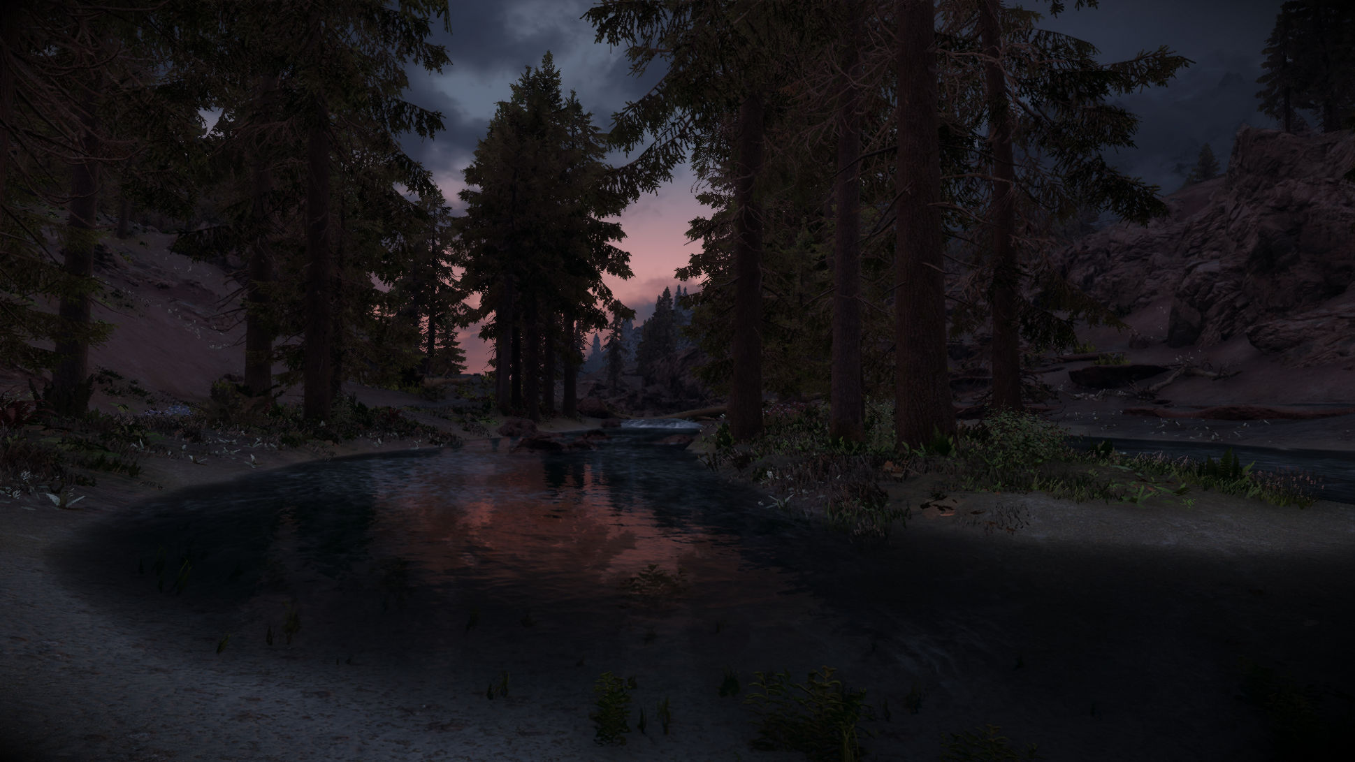 Northern Kingdom - Menus and Music AIO mod for The Elder Scrolls V: Skyrim Special Edition