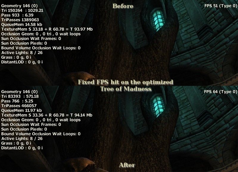 Unofficial Shivering Isles Patch mod for The Elder Scrolls IV: Oblivion