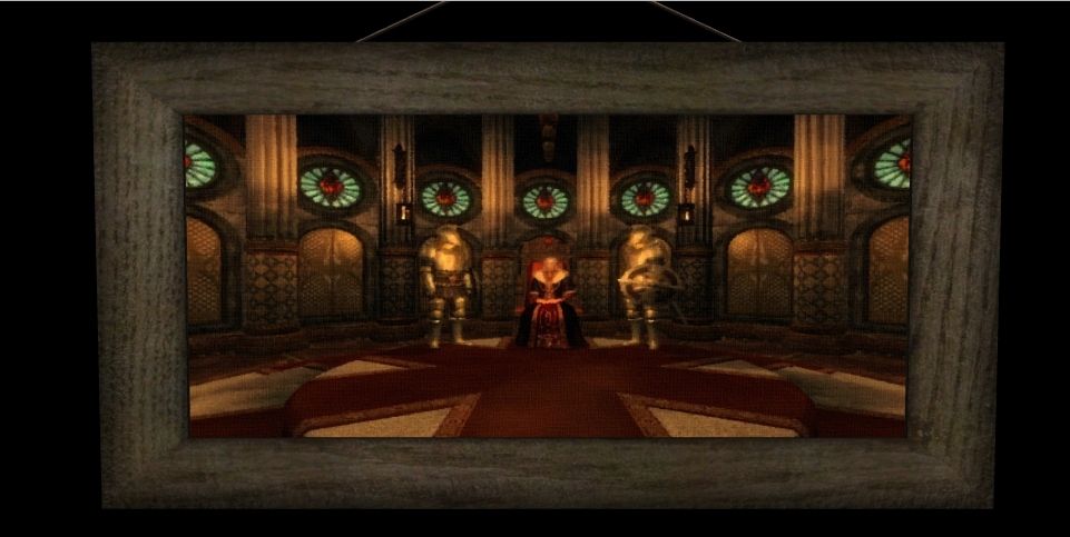 Arthmoor's Painting Resource mod for The Elder Scrolls IV: Oblivion