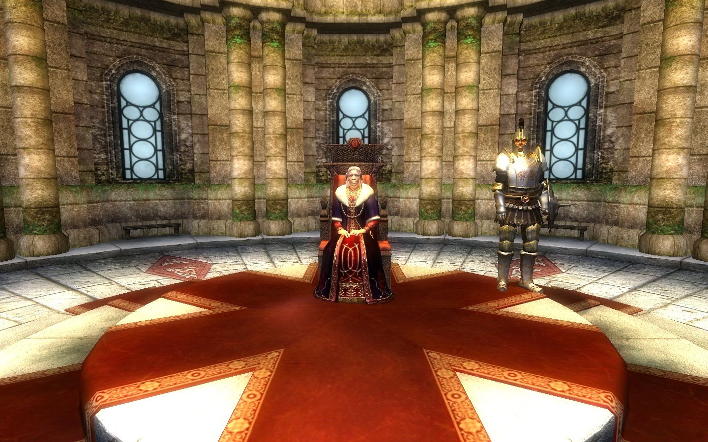 Alternative Beginnings mod for The Elder Scrolls IV: Oblivion