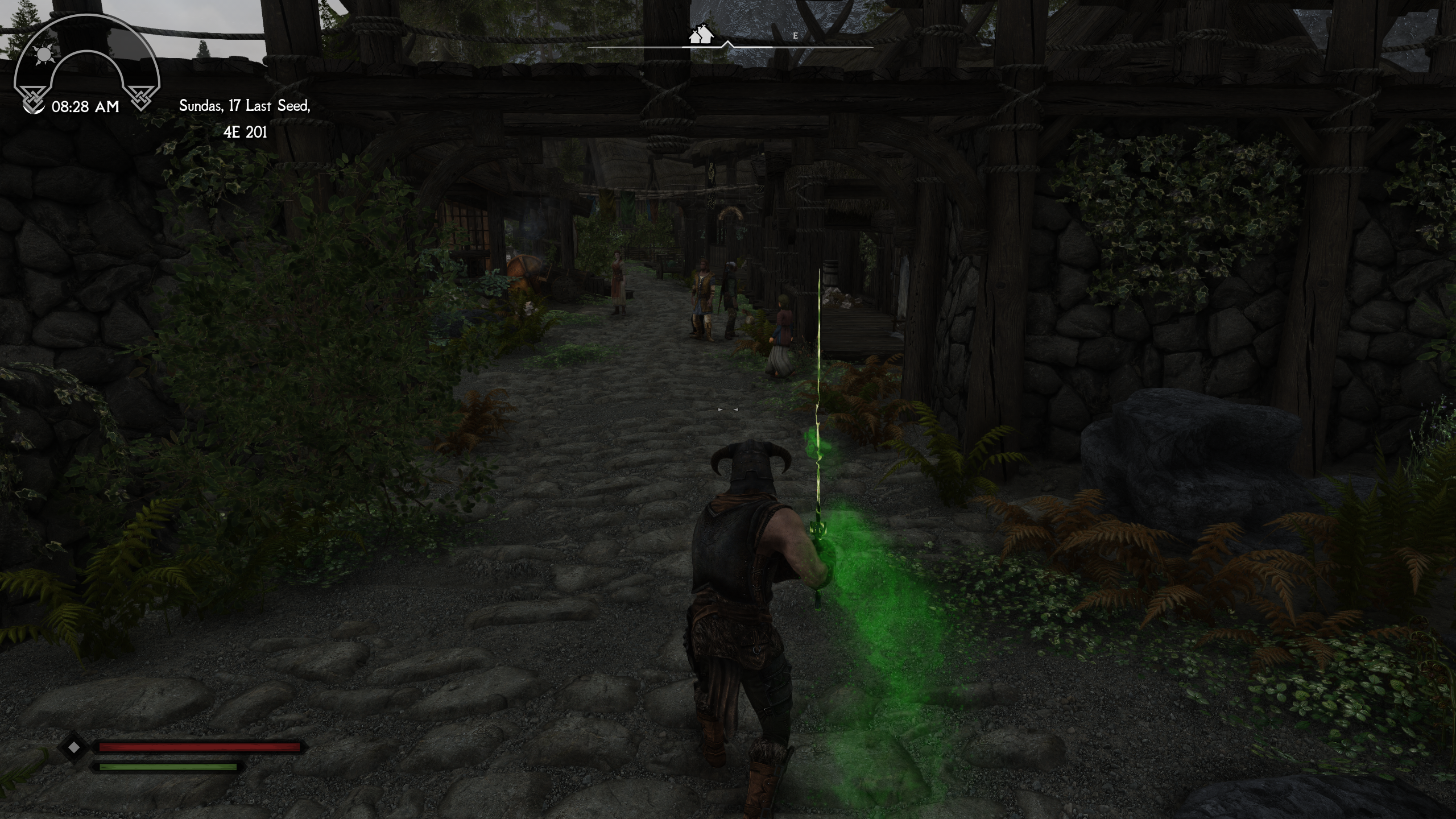 Greatsword of Molag Bal mod for The Elder Scrolls V: Skyrim Special Edition