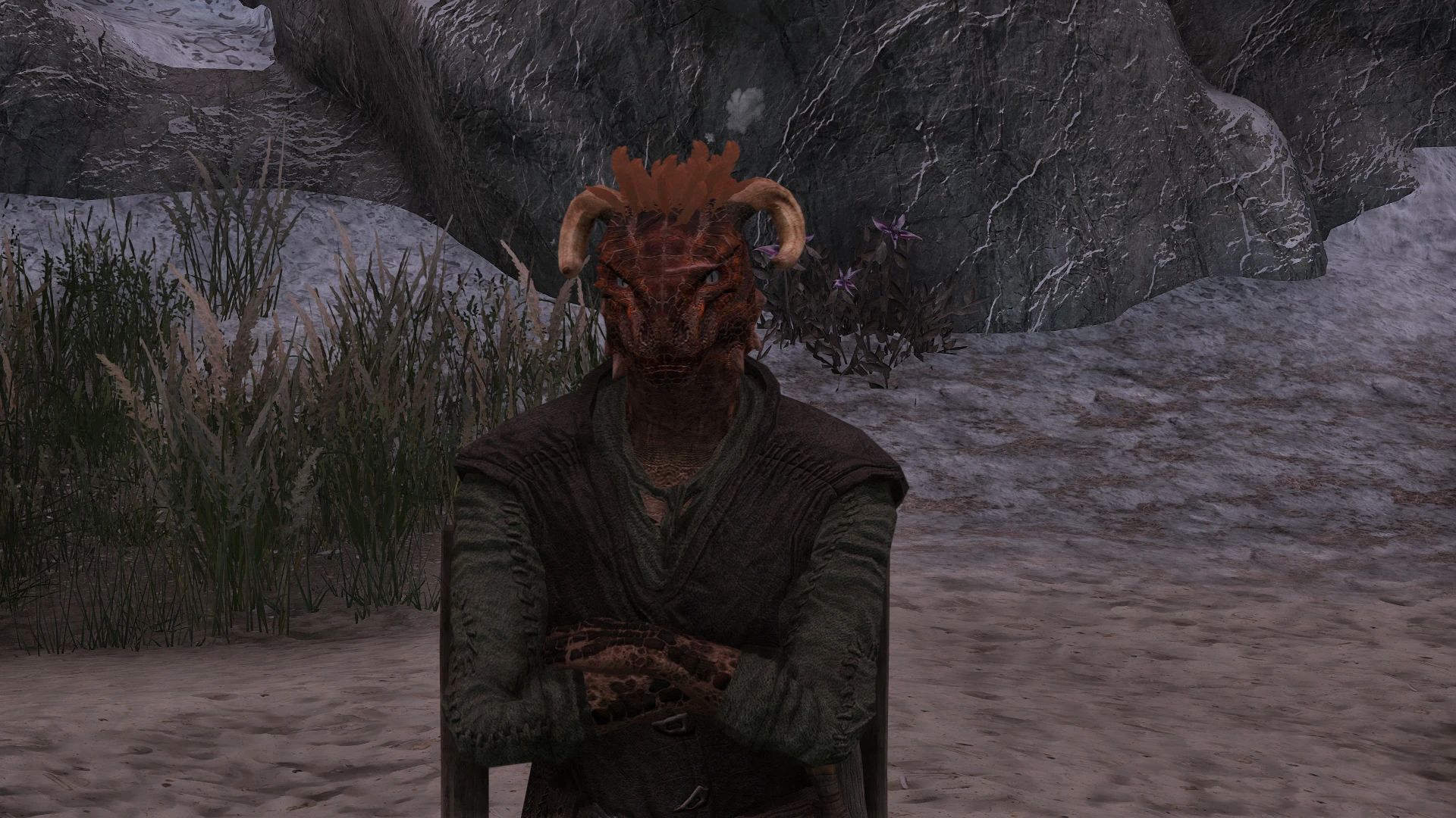 Whispers of the Depths - Quest Mod mod for The Elder Scrolls V: Skyrim Special Edition