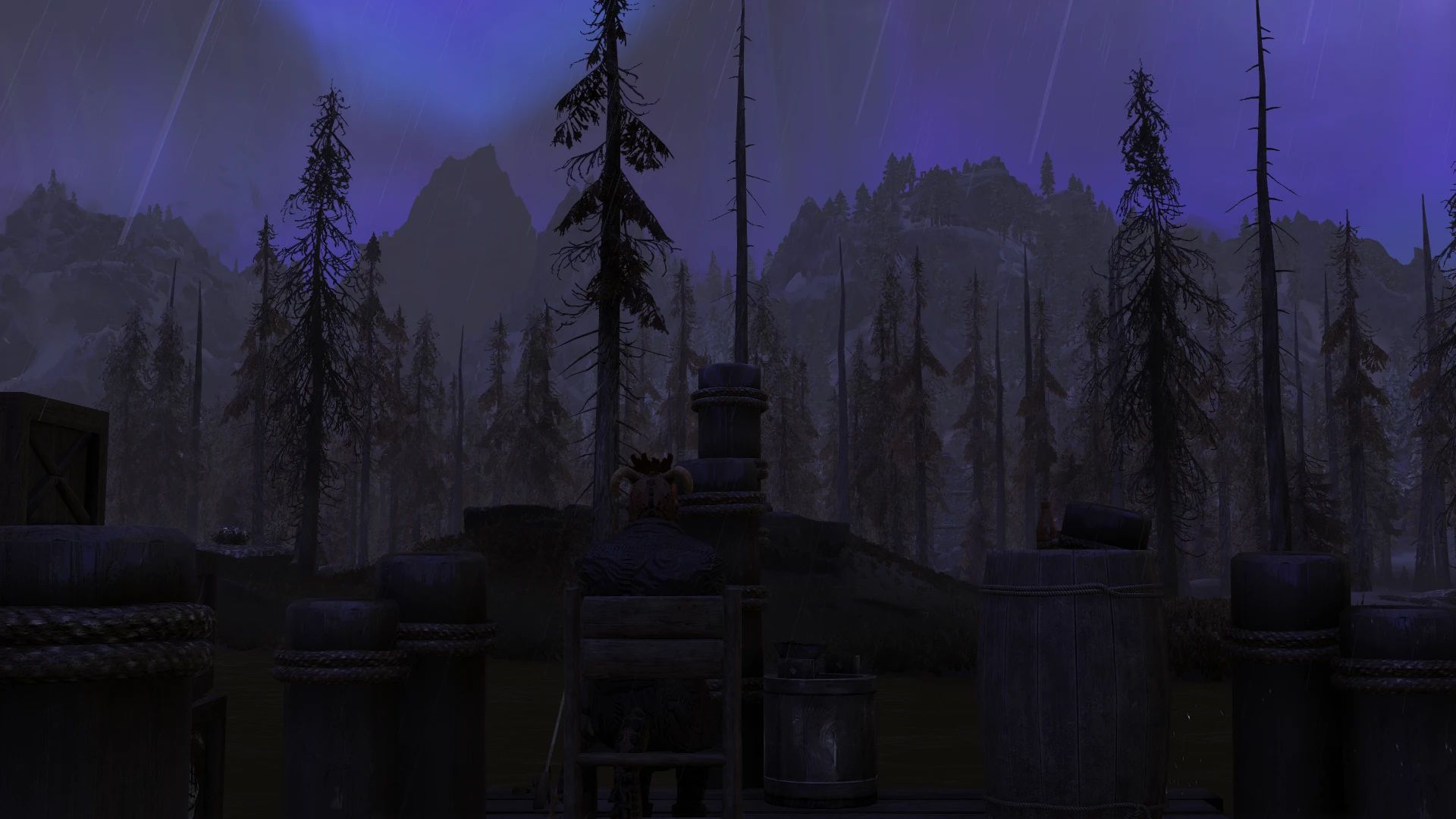 Whispers of the Depths - Quest Mod mod for The Elder Scrolls V: Skyrim Special Edition