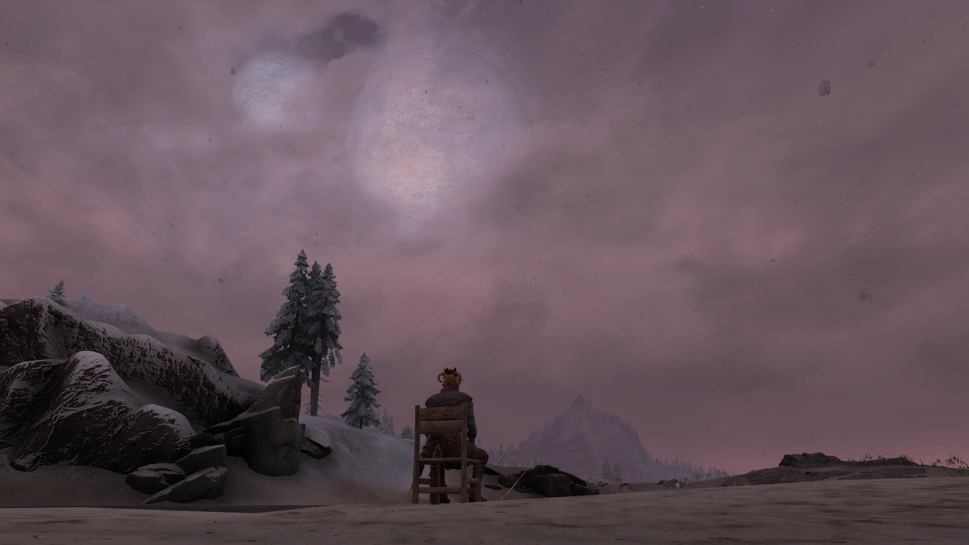 Whispers of the Depths - Quest Mod mod for The Elder Scrolls V: Skyrim Special Edition