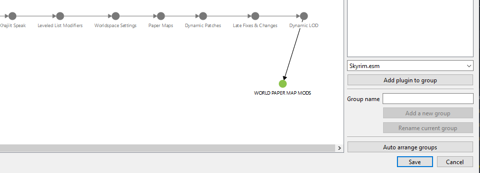 Solstheim Paper Map - Fantasy for FWMF mod for The Elder Scrolls V: Skyrim Special Edition
