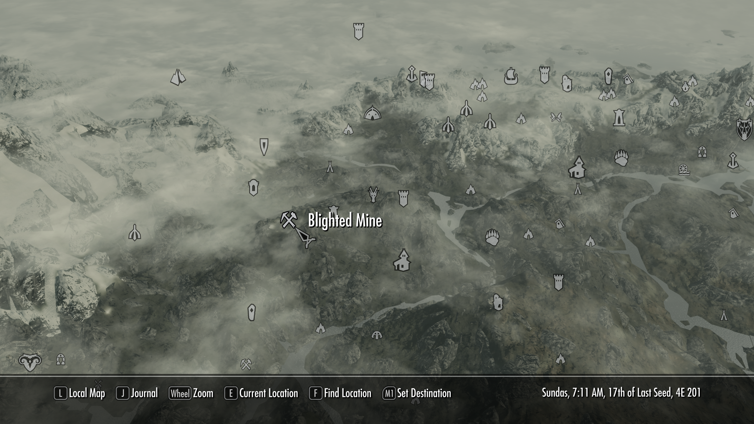 Peryite's Vermin Prophet - A Skaven Mod mod for The Elder Scrolls V: Skyrim Special Edition