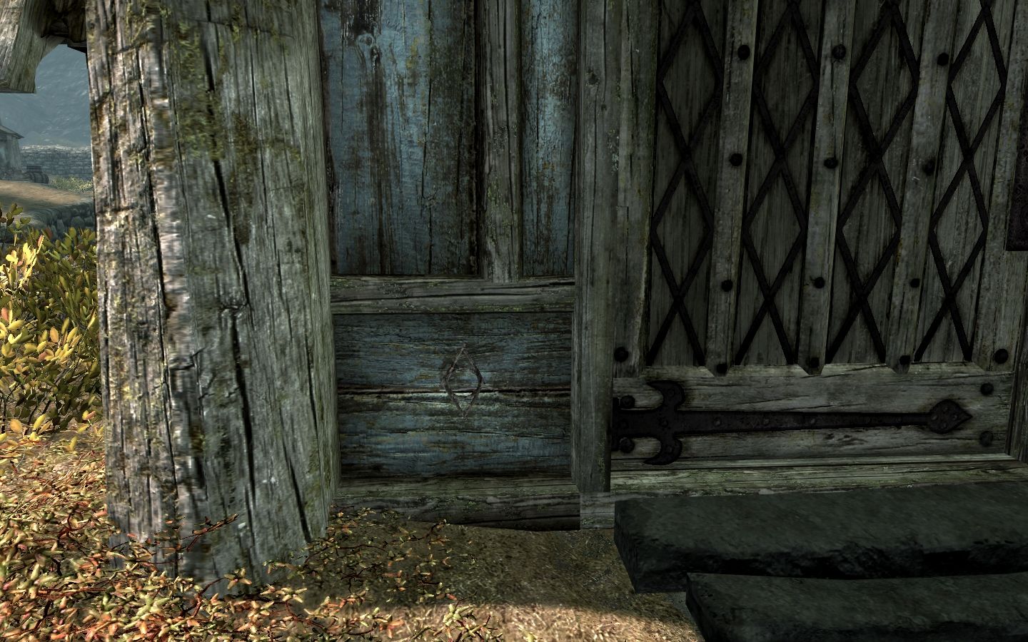 Shadowmarks mod for The Elder Scrolls V: Skyrim Special Edition