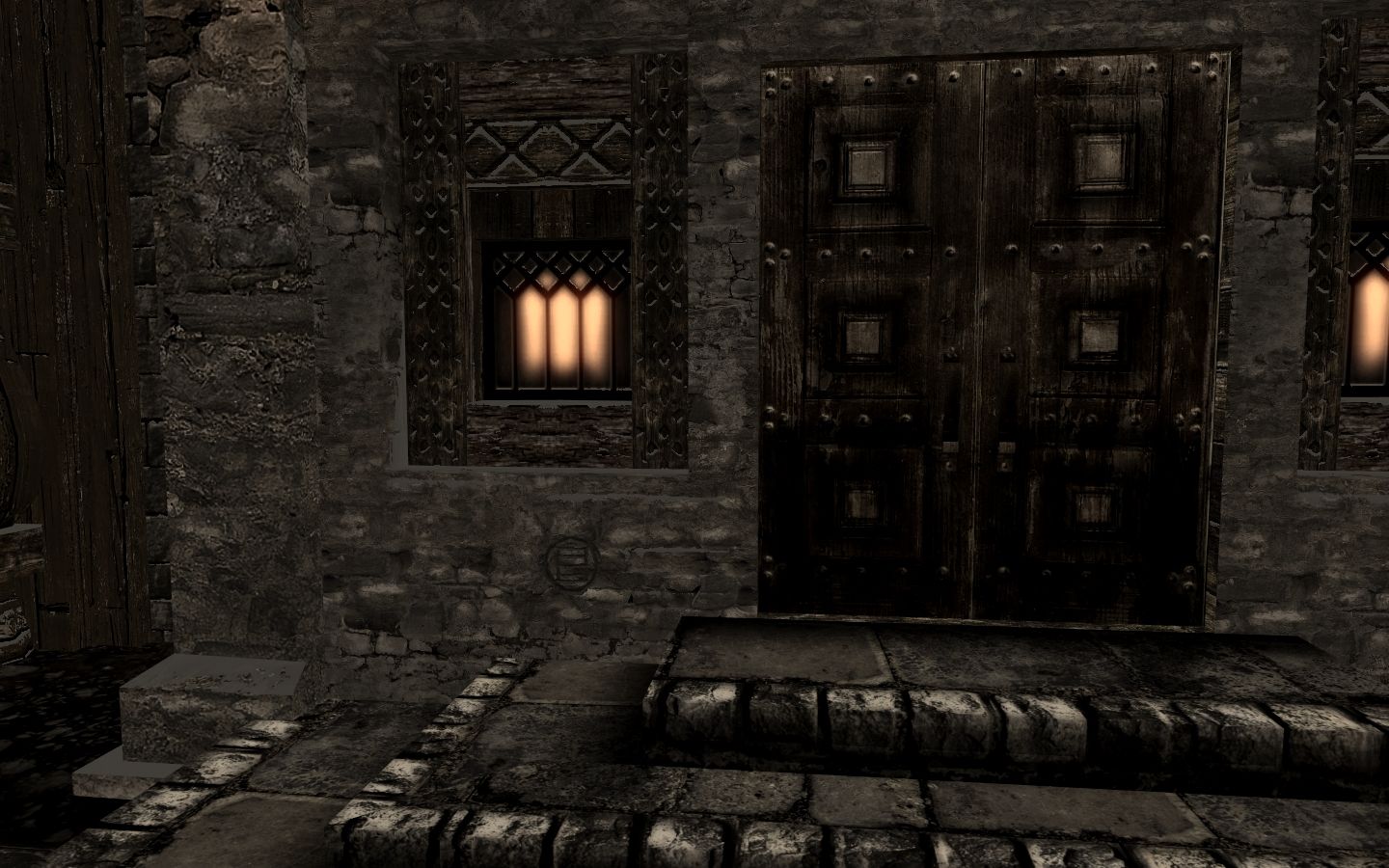 Shadowmarks mod for The Elder Scrolls V: Skyrim Special Edition