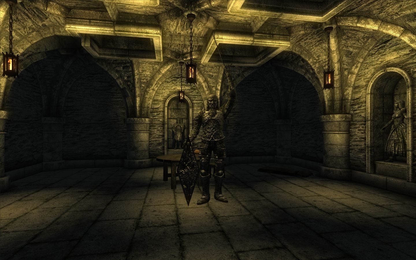 Alternative Beginnings mod for The Elder Scrolls IV: Oblivion