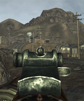 Enhanced Locomotion mod for Fallout: New Vegas