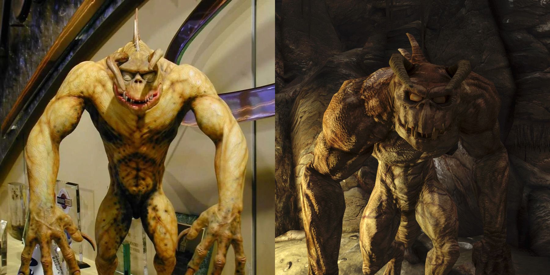 Horrors of The New West mod for Fallout: New Vegas