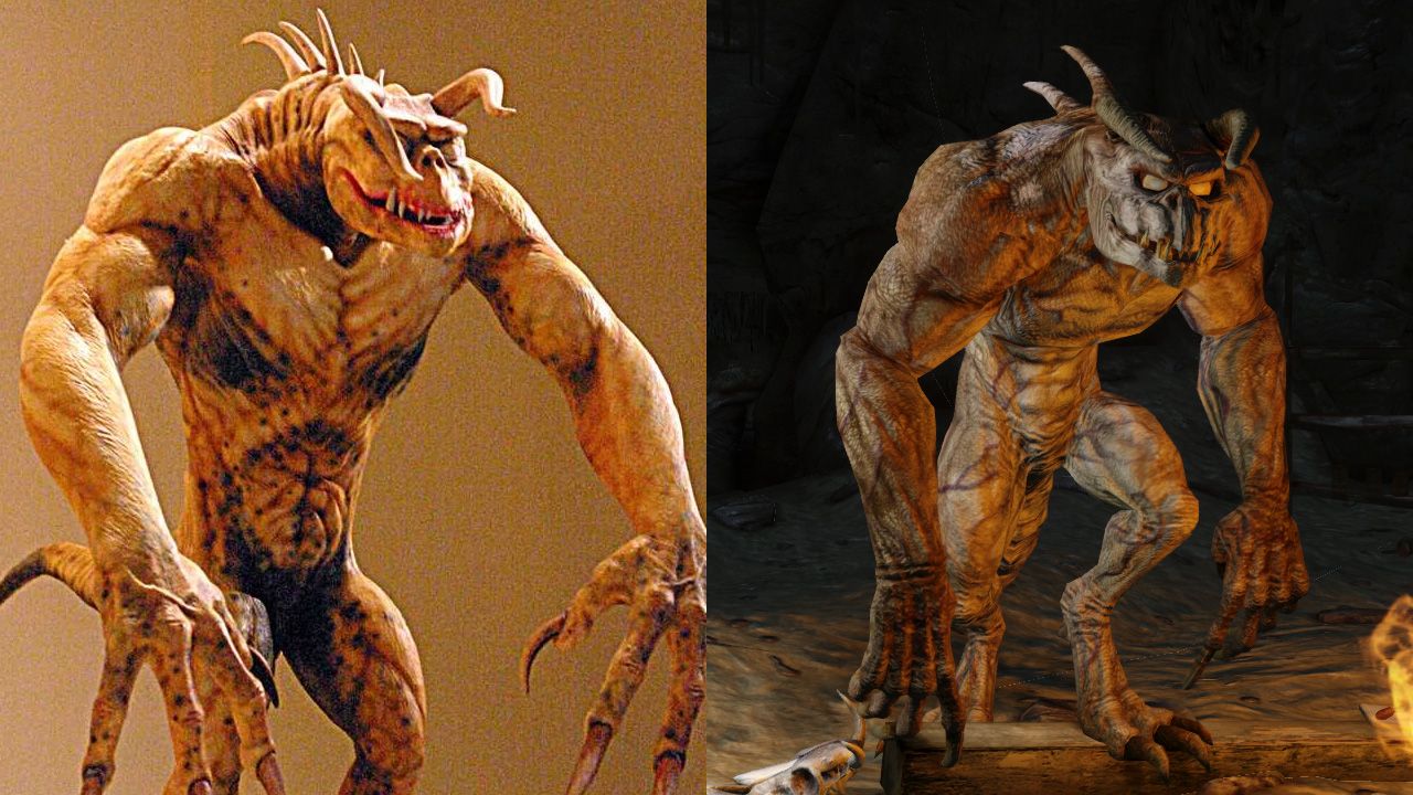 Horrors of The New West mod for Fallout: New Vegas