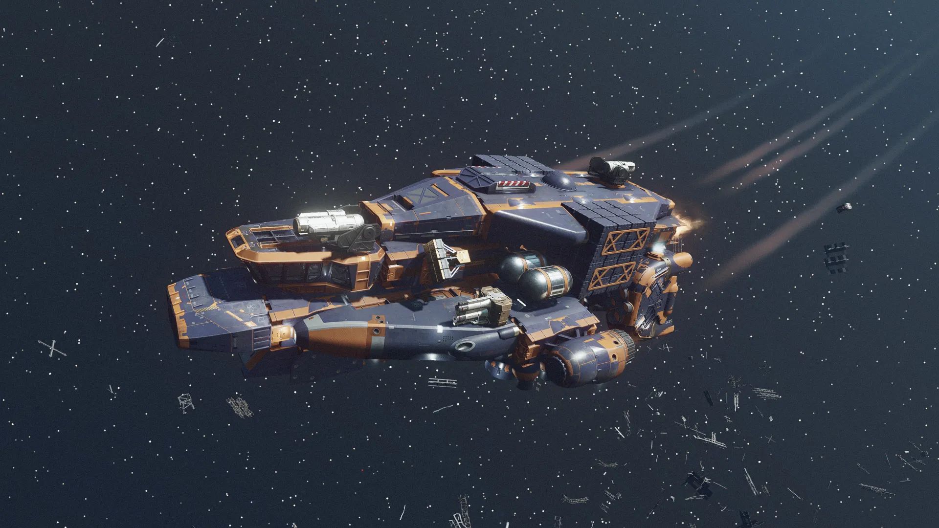 Interstellar Trade mod for Starfield