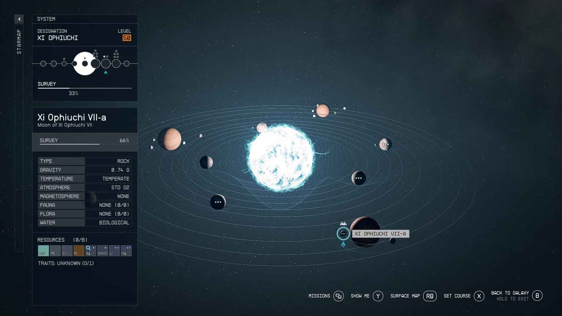 Interstellar Trade mod for Starfield