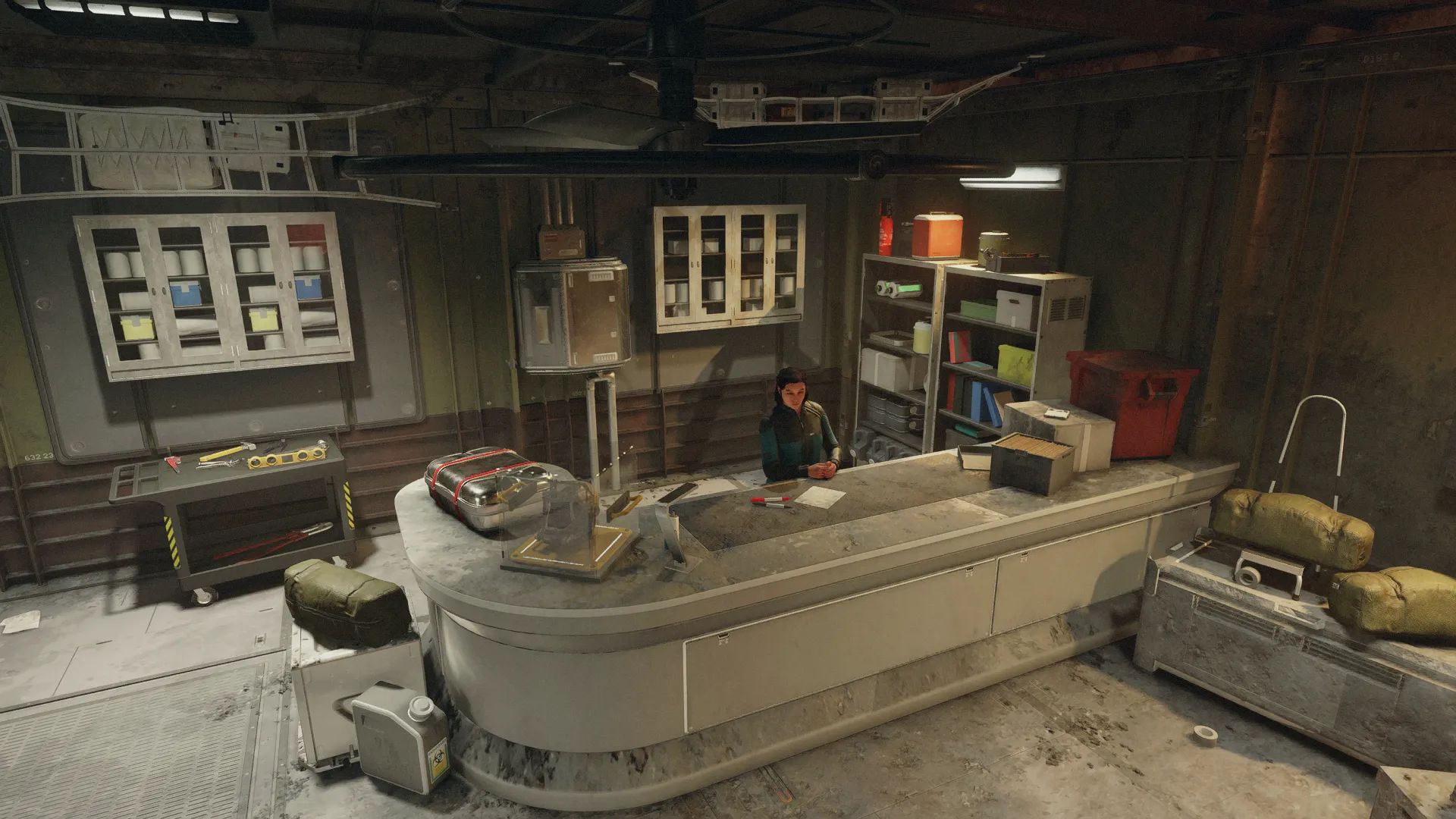 Interstellar Trade mod for Starfield