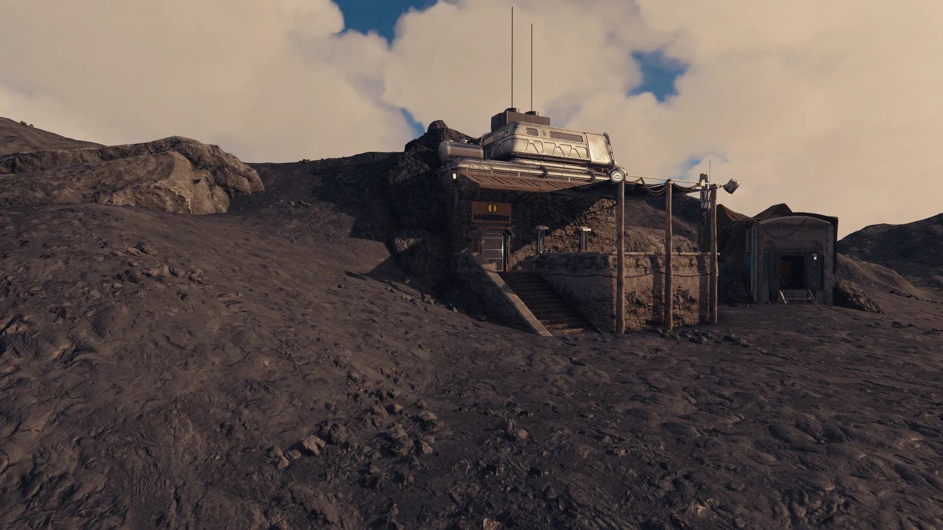 Interstellar Trade mod for Starfield