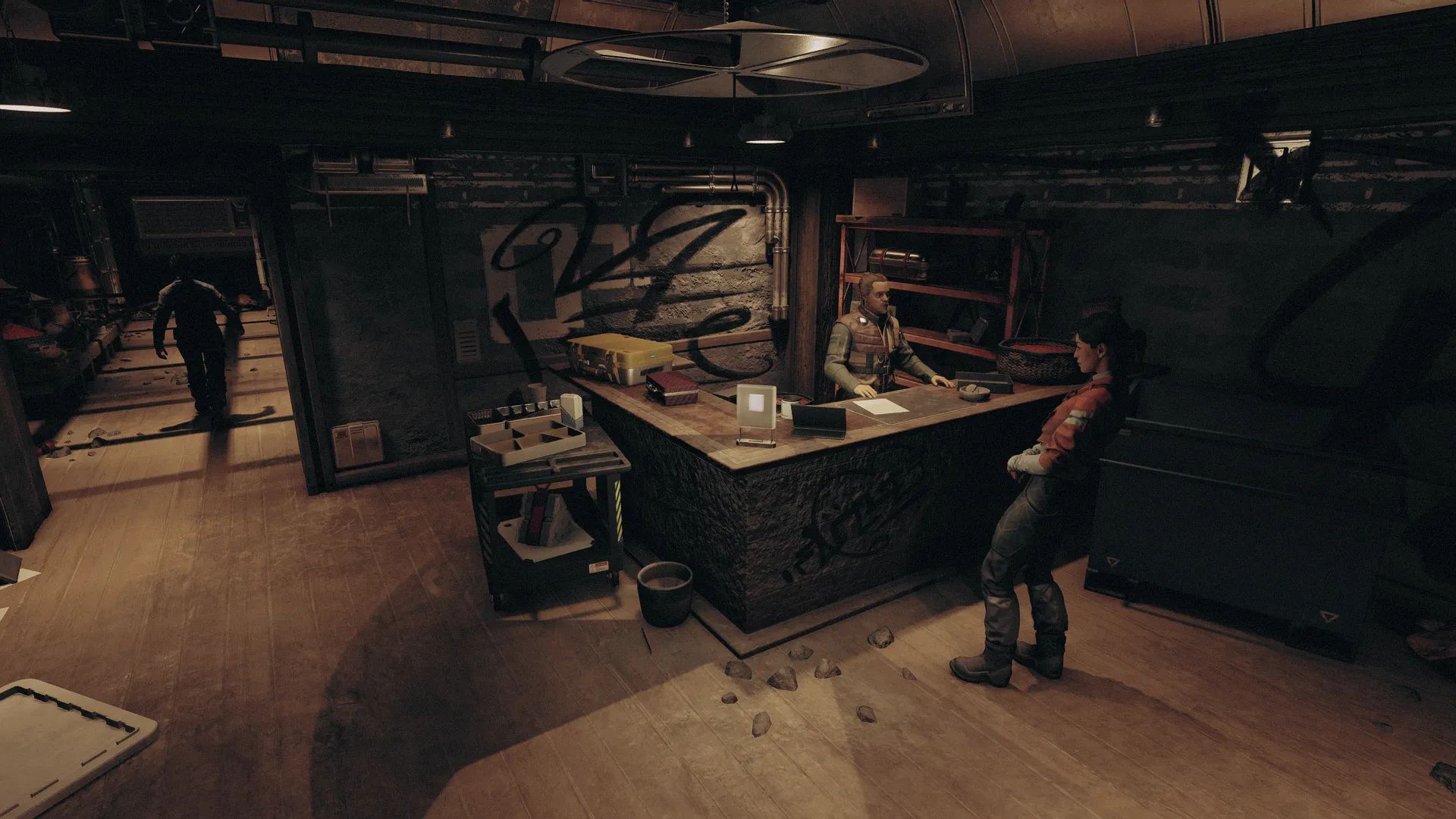 Interstellar Trade mod for Starfield