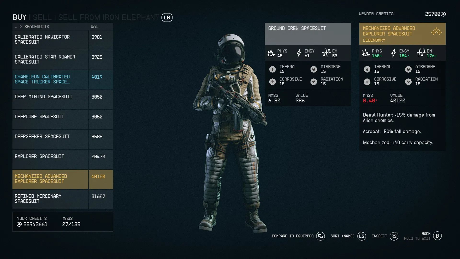 Interstellar Trade mod for Starfield