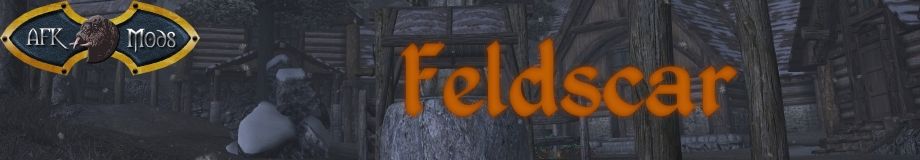 Feldscar mod for The Elder Scrolls IV: Oblivion