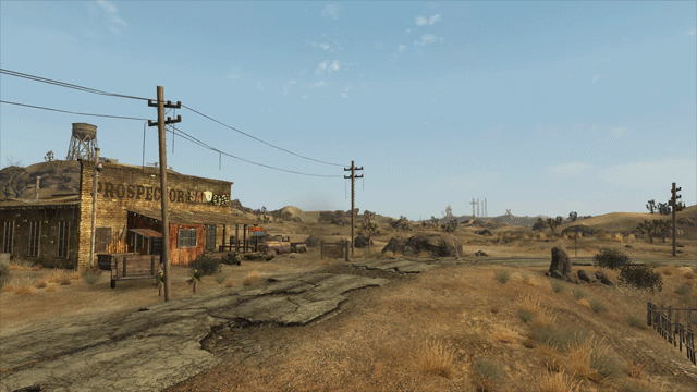 Enhanced Animations - Pip-Boy mod for Fallout: New Vegas