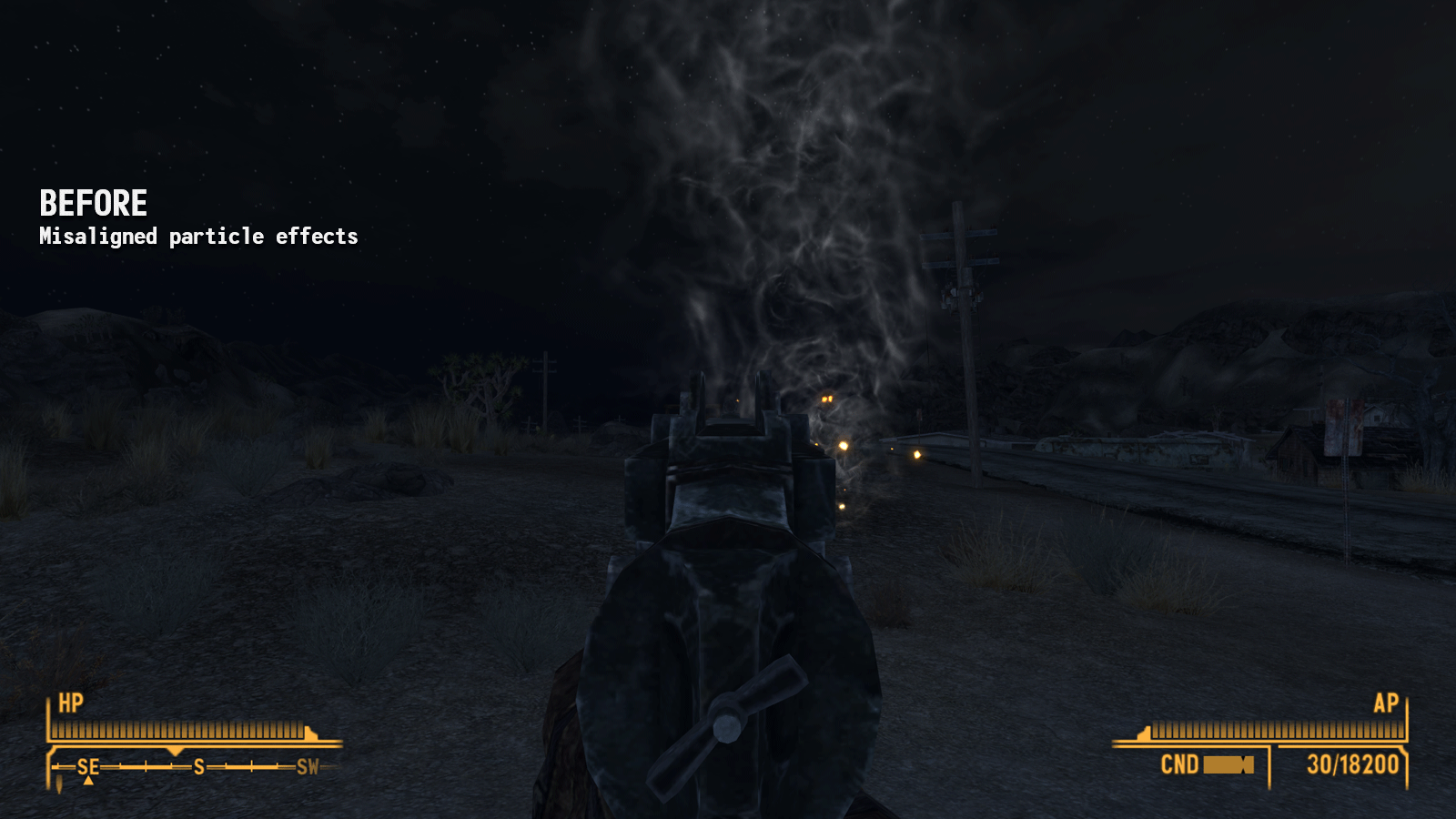 kNVSE Fixpack mod for Fallout: New Vegas