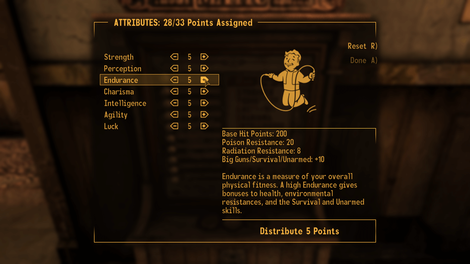 UI Improvements mod for Fallout: New Vegas