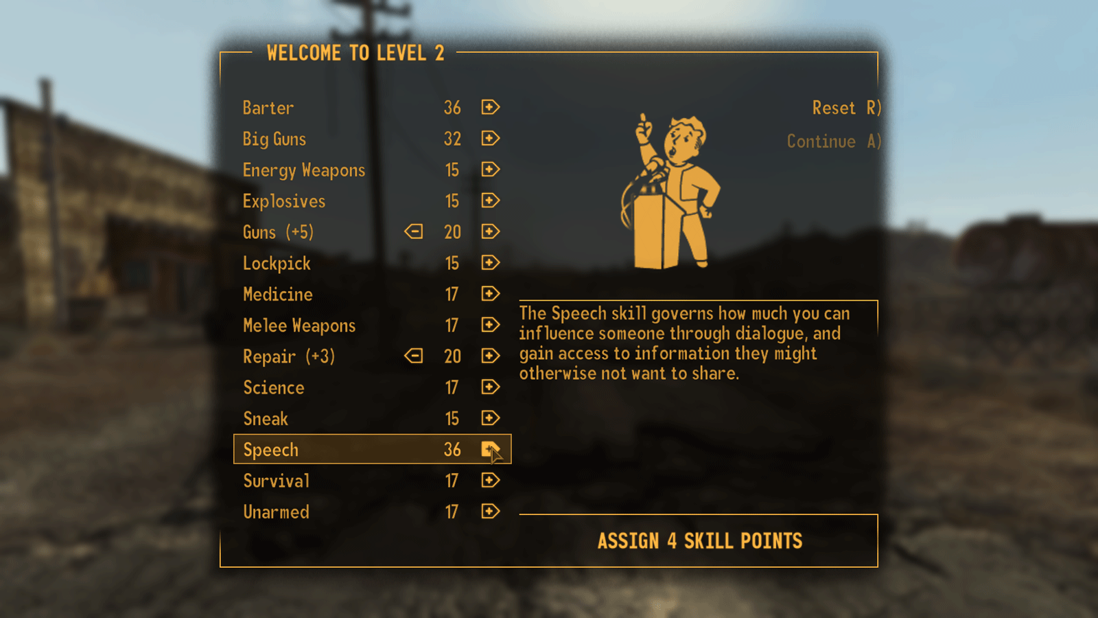 UI Improvements mod for Fallout: New Vegas
