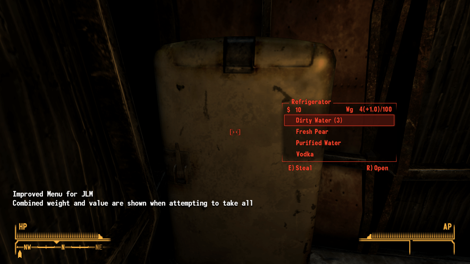 Item Assistant - Highlighter and Improved Menus mod for Fallout: New Vegas